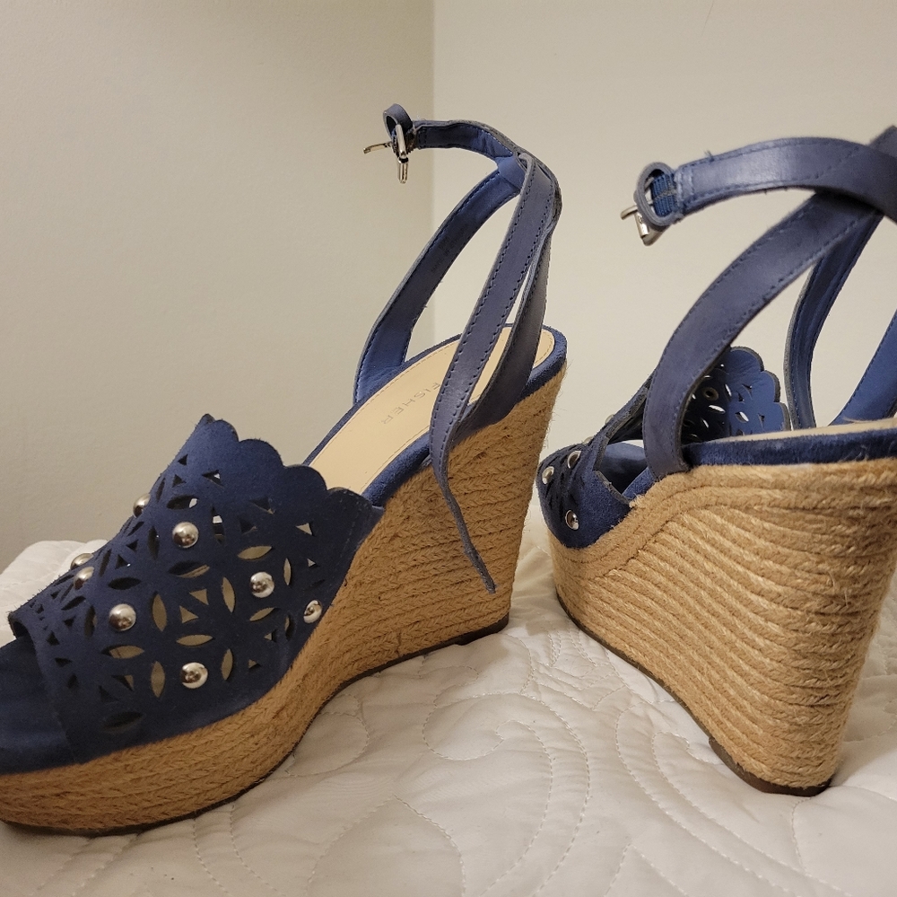 Marc Fisher Platform Wedge - image 2